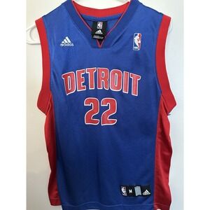 vintage detroit pistons youth PRINCE jersey size medium 10/12
